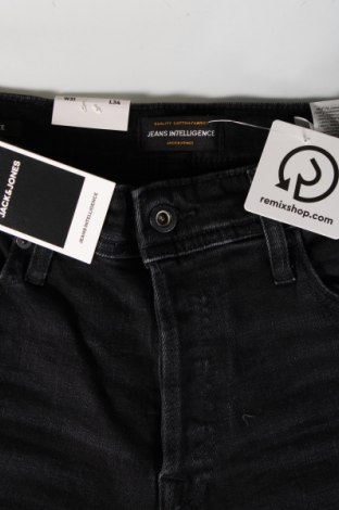 Męskie jeansy Jack & Jones, Rozmiar M, Kolor Czarny, Cena 58,99 zł