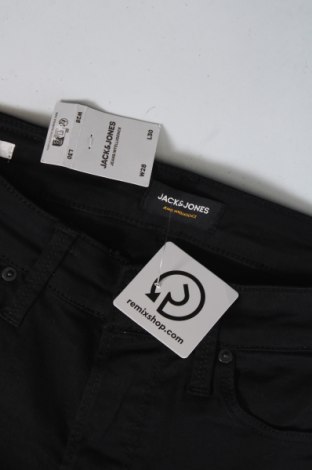 Ανδρικό τζίν Jack & Jones, Μέγεθος XS, Χρώμα Μαύρο, Τιμή 29,64 €