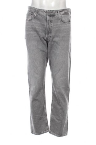 Herren Jeans Jack & Jones, Größe L, Farbe Grau, Preis 32,60 €