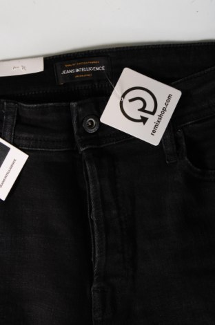 Męskie jeansy Jack & Jones, Rozmiar M, Kolor Czarny, Cena 45,99 zł