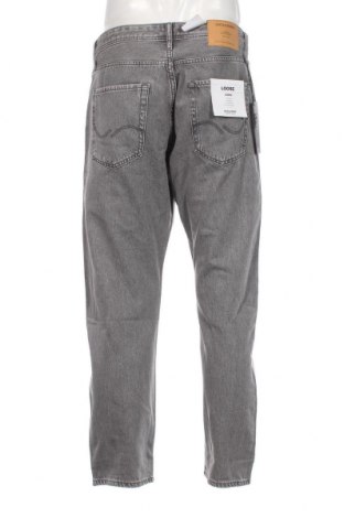 Męskie jeansy Jack & Jones, Rozmiar L, Kolor Szary, Cena 52,49 zł