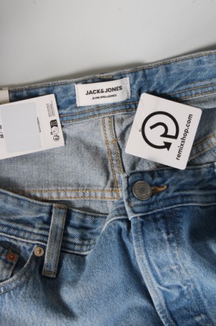 Męskie jeansy Jack & Jones, Rozmiar XXL, Kolor Niebieski, Cena 168,59 zł