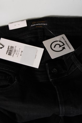 Ανδρικό τζίν Jack & Jones, Μέγεθος M, Χρώμα Μαύρο, Τιμή 11,49 €