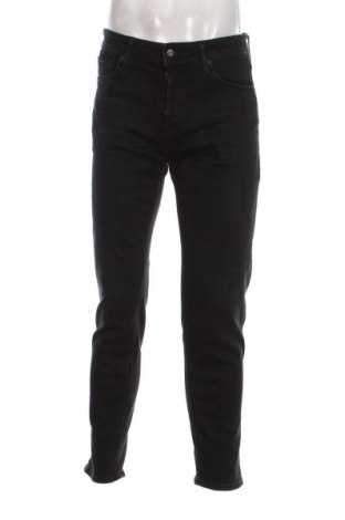 Męskie jeansy Jack & Jones, Rozmiar M, Kolor Czarny, Cena 52,99 zł