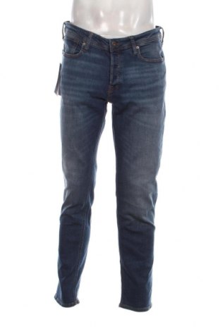 Herren Jeans Jack & Jones, Größe L, Farbe Blau, Preis 29,64 €