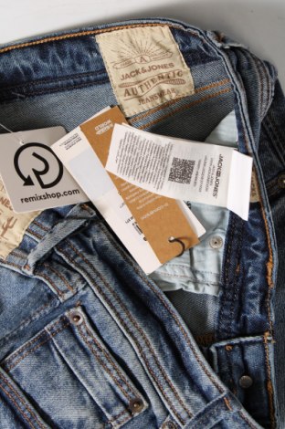 Męskie jeansy Jack & Jones, Rozmiar M, Kolor Niebieski, Cena 153,27 zł