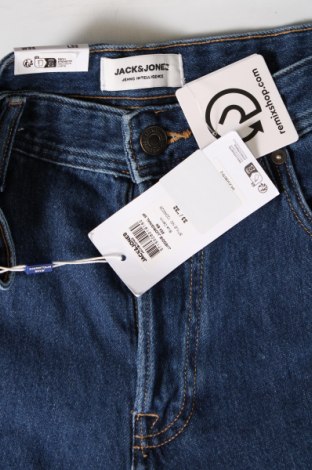 Męskie jeansy Jack & Jones, Rozmiar L, Kolor Niebieski, Cena 45,99 zł