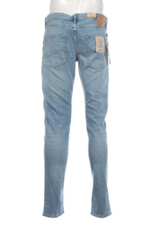 Męskie jeansy Jack & Jones, Rozmiar L, Kolor Niebieski, Cena 137,94 zł