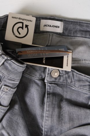Męskie jeansy Jack & Jones, Rozmiar XL, Kolor Szary, Cena 153,27 zł
