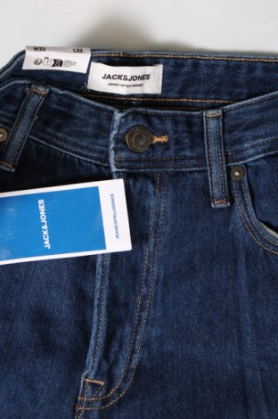 Męskie jeansy Jack & Jones, Rozmiar M, Kolor Niebieski, Cena 122,61 zł