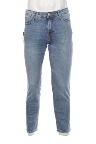 Blugi de bărbați Jack & Jones, Mărime M, Culoare Albastru, Preț 189,15 Lei