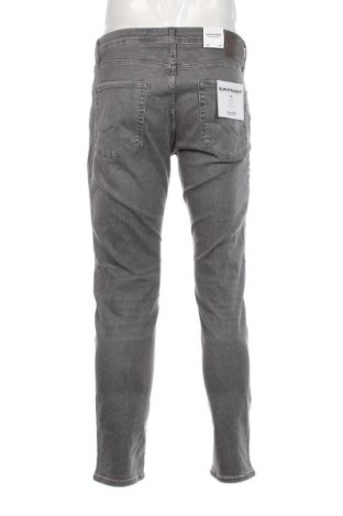 Herren Jeans Jack & Jones, Größe L, Farbe Grau, Preis 23,71 €