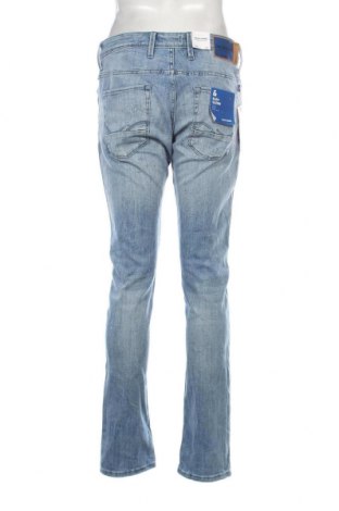 Męskie jeansy Jack & Jones, Rozmiar L, Kolor Niebieski, Cena 153,27 zł