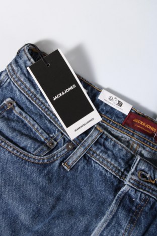 Ανδρικό τζίν Jack & Jones, Μέγεθος S, Χρώμα Μπλέ, Τιμή 8,99 €