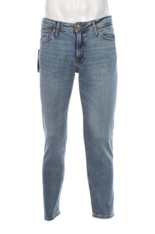 Męskie jeansy Jack & Jones, Rozmiar M, Kolor Niebieski, Cena 55,99 zł