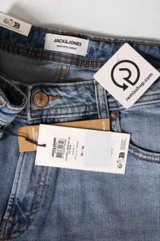 Pánské džíny  Jack & Jones, Velikost L, Barva Modrá, Cena  834,00 Kč