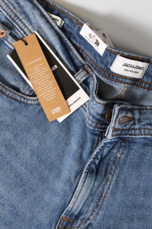 Ανδρικό τζίν Jack & Jones, Μέγεθος M, Χρώμα Μπλέ, Τιμή 9,99 €