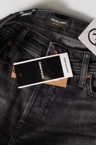 Pánské džíny  Jack & Jones, Velikost L, Barva Šedá, Cena  667,00 Kč