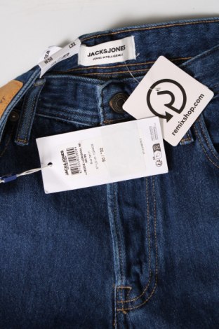 Męskie jeansy Jack & Jones, Rozmiar M, Kolor Niebieski, Cena 45,99 zł