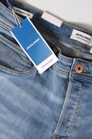 Herren Jeans Jack & Jones, Größe L, Farbe Blau, Preis € 23,71