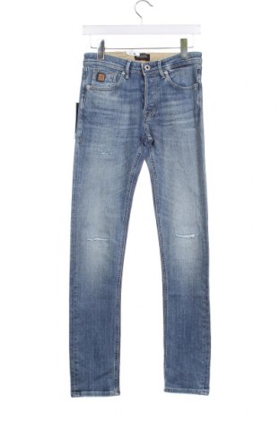 Męskie jeansy Jack & Jones, Rozmiar S, Kolor Niebieski, Cena 52,99 zł