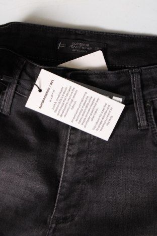 Męskie jeansy Jack & Jones, Rozmiar L, Kolor Czarny, Cena 168,59 zł