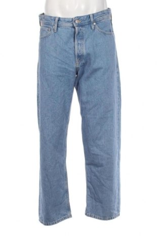 Męskie jeansy Jack & Jones, Rozmiar L, Kolor Niebieski, Cena 45,99 zł