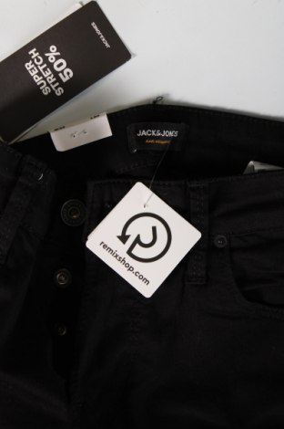 Herren Jeans Jack & Jones, Größe L, Farbe Schwarz, Preis 29,64 €