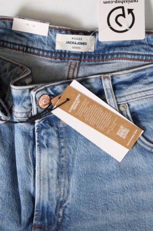 Męskie jeansy Jack & Jones, Rozmiar XL, Kolor Niebieski, Cena 183,92 zł