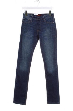 Męskie jeansy Jack & Jones, Rozmiar S, Kolor Niebieski, Cena 45,99 zł