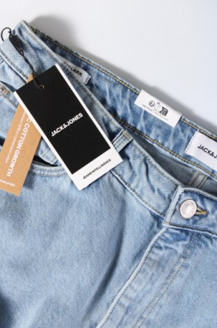 Męskie jeansy Jack & Jones, Rozmiar L, Kolor Niebieski, Cena 153,27 zł