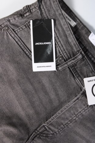 Ανδρικό τζίν Jack & Jones, Μέγεθος M, Χρώμα Γκρί, Τιμή 29,64 €