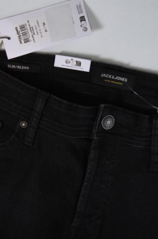 Мъжки дънки Jack & Jones, Размер S, Цвят Черен, Цена 18,99 лв.