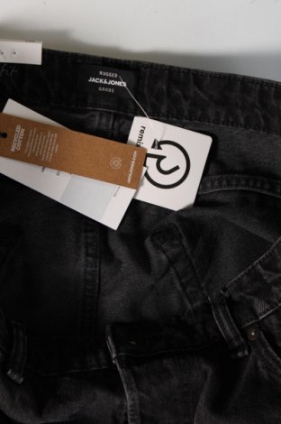 Ανδρικό τζίν Jack & Jones, Μέγεθος L, Χρώμα Μαύρο, Τιμή 23,71 €