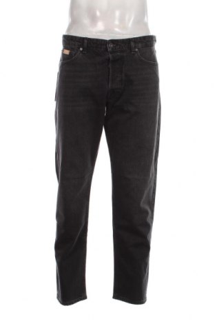 Herren Jeans Jack & Jones, Größe L, Farbe Schwarz, Preis 26,68 €