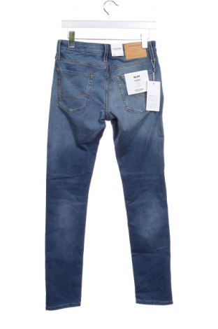 Męskie jeansy Jack & Jones, Rozmiar S, Kolor Niebieski, Cena 122,61 zł