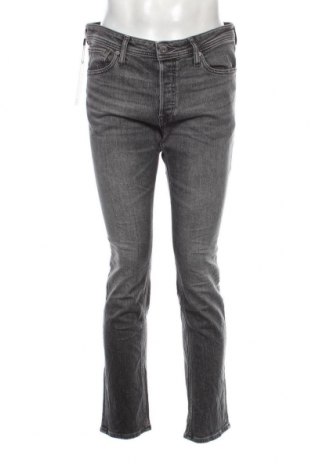 Herren Jeans Jack & Jones, Größe L, Farbe Grau, Preis 32,60 €