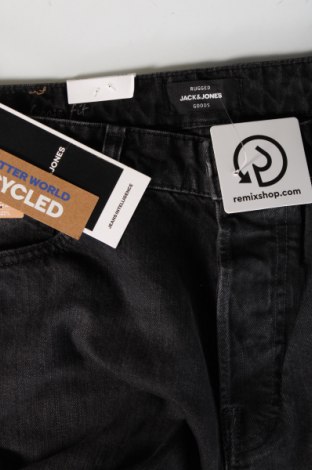 Męskie jeansy Jack & Jones, Rozmiar M, Kolor Czarny, Cena 153,27 zł