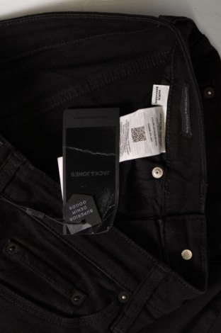 Ανδρικό τζίν Jack & Jones, Μέγεθος M, Χρώμα Μαύρο, Τιμή 29,64 €