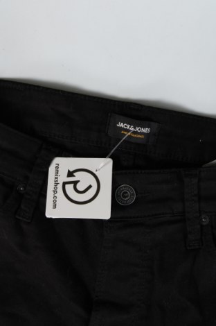 Męskie jeansy Jack & Jones, Rozmiar M, Kolor Czarny, Cena 84,44 zł