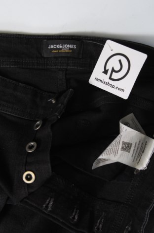 Мъжки дънки Jack & Jones, Размер S, Цвят Черен, Цена 31,08 лв.