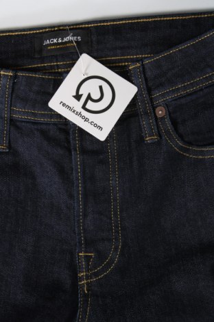 Męskie jeansy Jack & Jones, Rozmiar S, Kolor Niebieski, Cena 49,09 zł