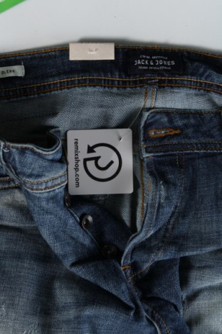 Herren Jeans Jack & Jones, Größe M, Farbe Blau, Preis 44,02 €