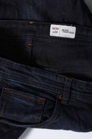 Pánske džínsy  Jean Pascale, Veľkosť XL, Farba Modrá, Cena  16,44 €