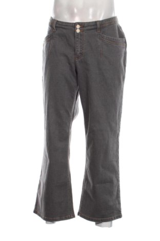 Мъжки дънки John Baner, Размер XL, Цвят Сив, Цена 17,40 лв.