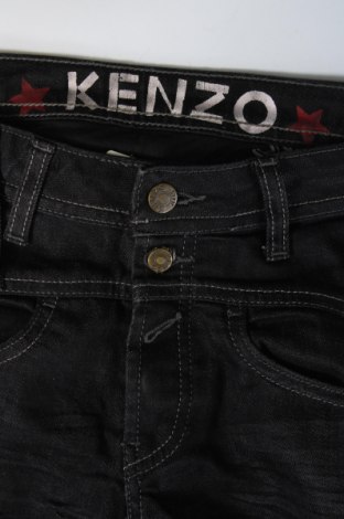 Мъжки дънки Kenzo, Размер S, Цвят Черен, Цена 123,87 лв.