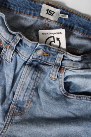 Herren Jeans Lager 157, Größe L, Farbe Blau, Preis € 12,11