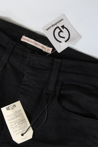 Męskie jeansy Levi's, Rozmiar XS, Kolor Czarny, Cena 229,23 zł