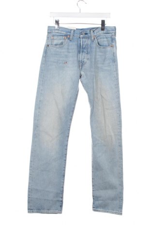 Blugi de bărbați Levi's, Mărime M, Culoare Albastru, Preț 396,05 Lei