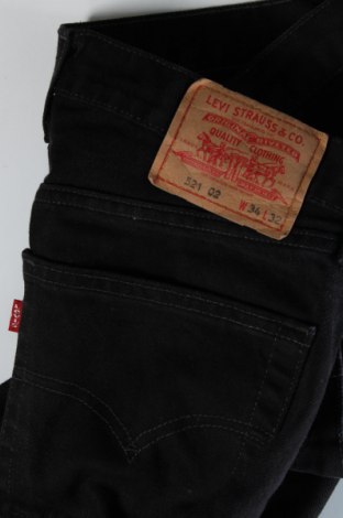 Herren Jeans Levi's, Größe M, Farbe Schwarz, Preis € 26,10